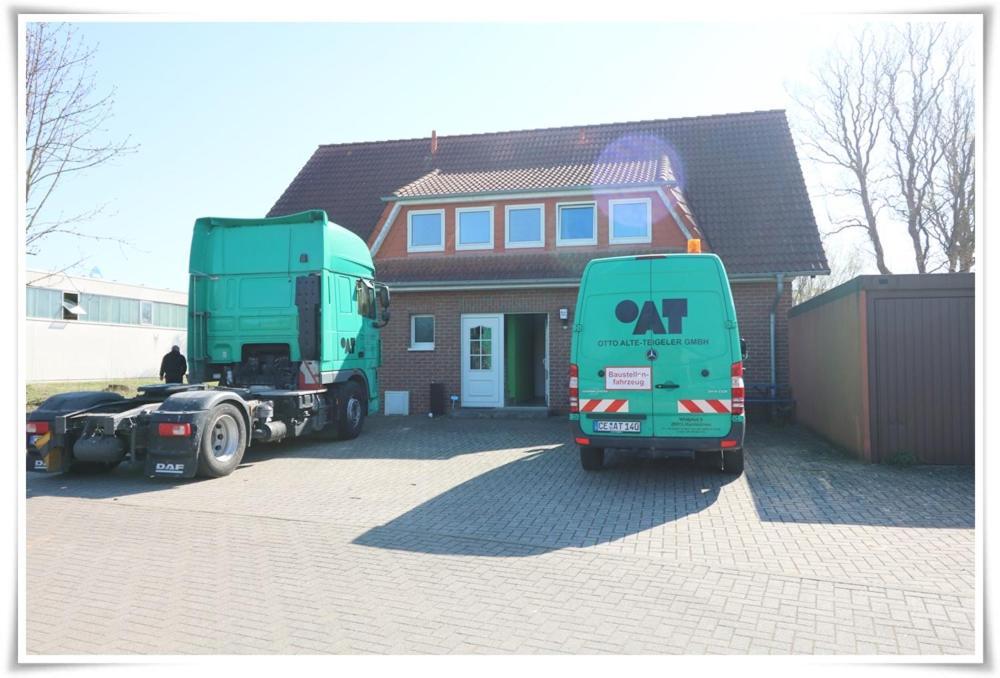 Messeappartementhaus Bockenem Direkt An Der A7 外观 照片